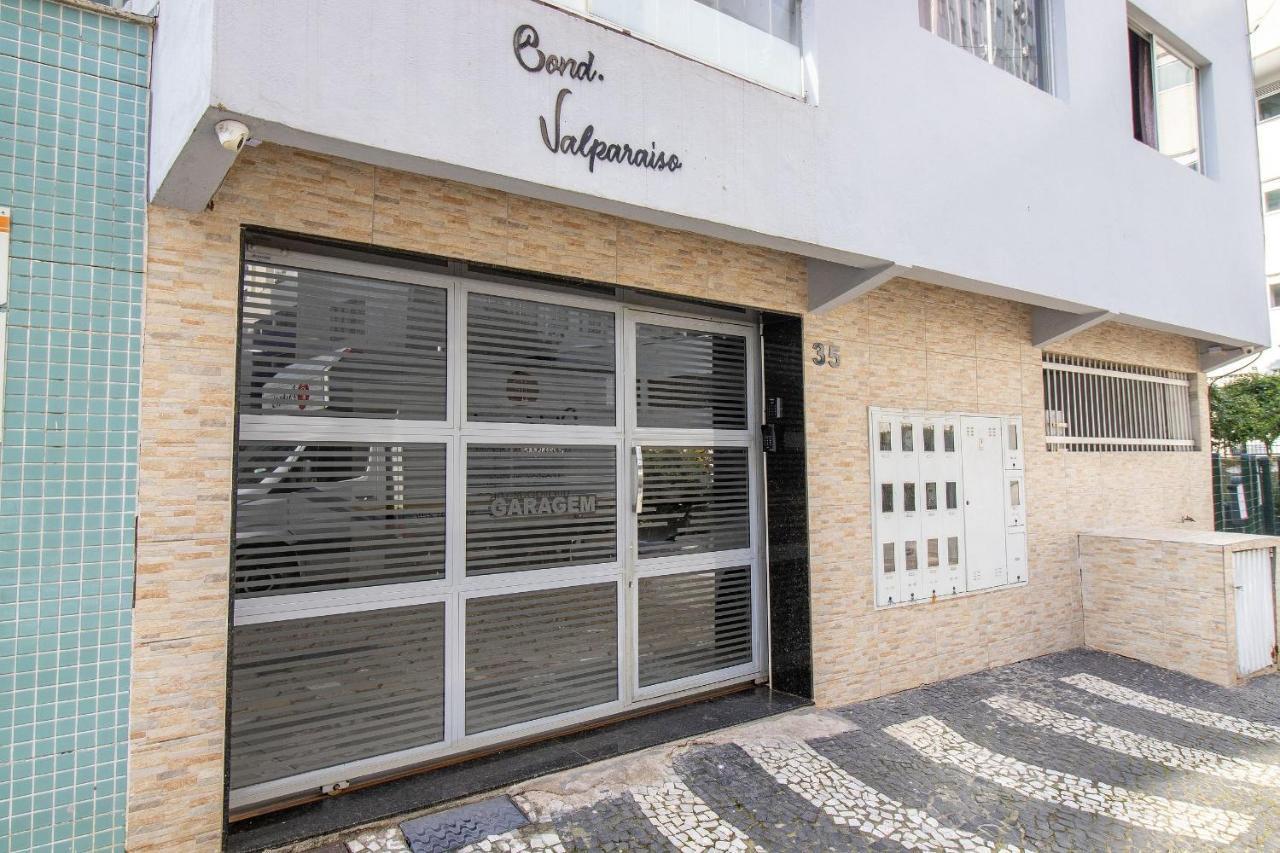 Apartamento Vpr23 - Quadra Mar, 1 Dorm, 180m Da Praia, Wi-fi Balneário Camboriú