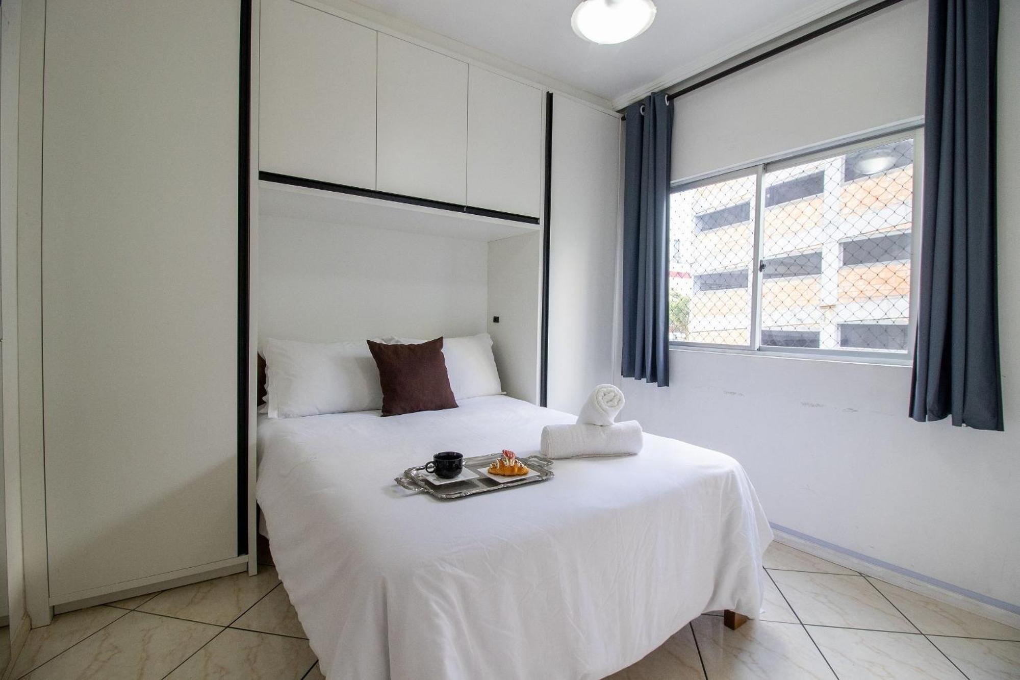 Vpr23 - Quadra Mar, 1 Dorm, 180m Da Praia, Wi-fi * Balneário Camboriú
