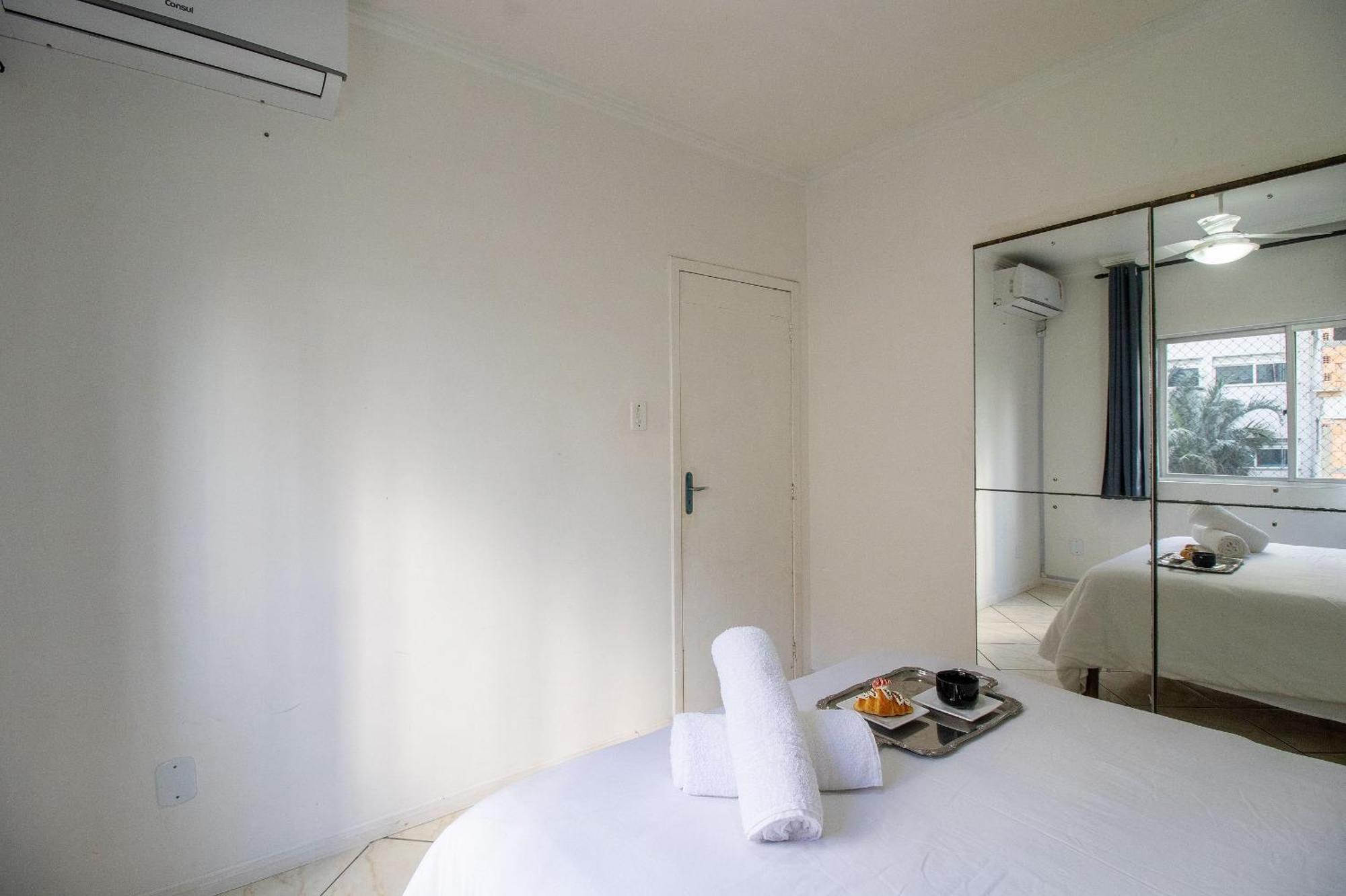 Vpr23 - Quadra Mar, 1 Dorm, 180m Da Praia, Wi-fi Apartamento Balneário Camboriú